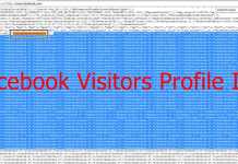 How To Track Facebook Profile Visitors Without Any Software