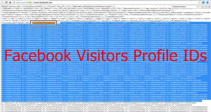 How To Track Facebook Profile Visitors