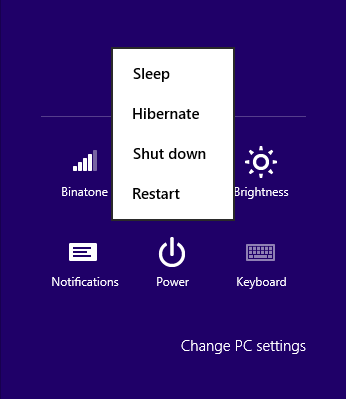 How to Enable Hibernate In Windows 8 - 98