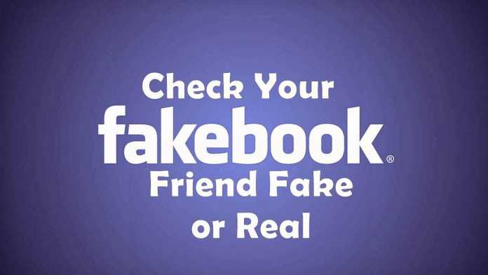How to Identify A Fake Facebook Account