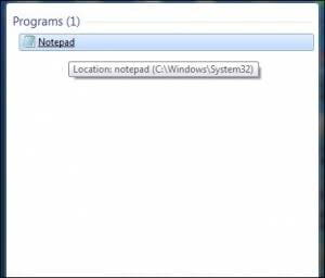 how to create a malware virus using notepad