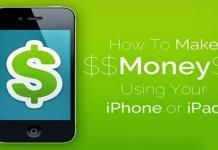 Top 8 Best iPhone Apps That Pay You For Using Them