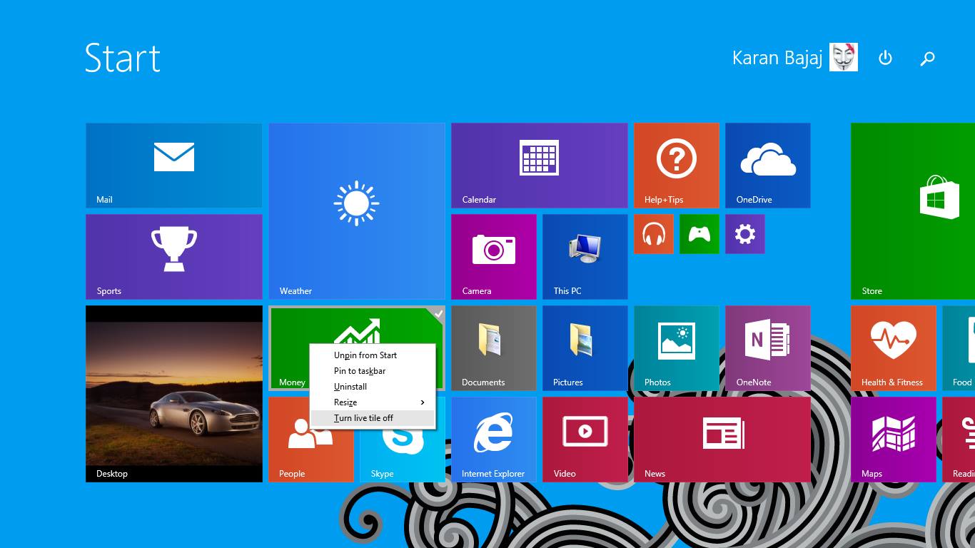 How to Customize Windows 10 or 8 10 Start Screen - 21