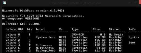 How to Hide Any Drive in Windows Using CMD  Command Prompt  - 55