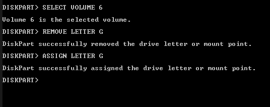 How to Hide Any Drive in Windows Using CMD  Command Prompt  - 46