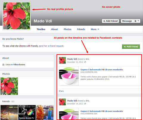 How to Identify A Fake Facebook Account Easily  6 Steps - 72