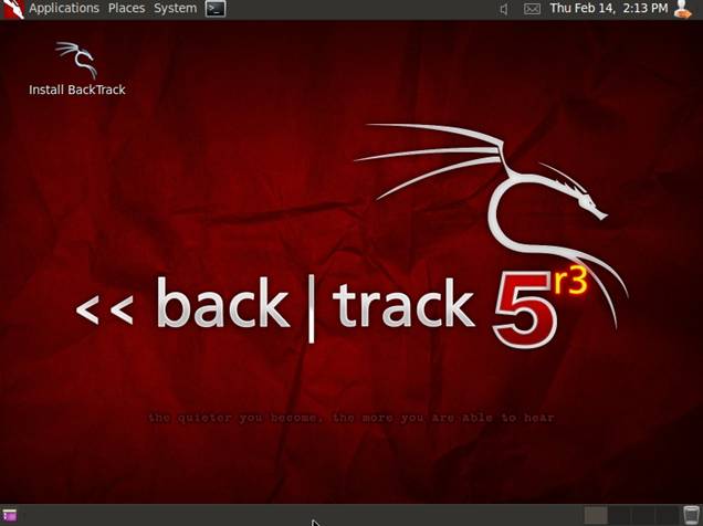 backtrack 5 software free download for windows 8