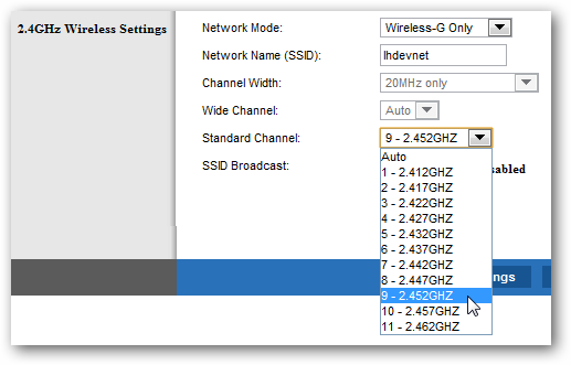 How To Increase and Improve Your Wi Fi Speed - 14