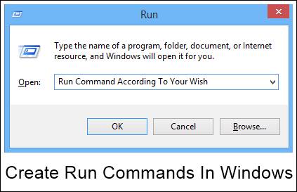 How To Create Your Own Run Commands In Windows  4 Methods  - 53