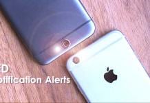 How to Use LED Flash as Notification Light on Android or iPhone