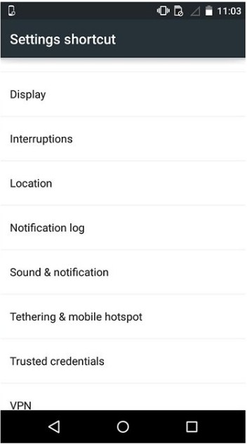 Como recuperar notificações excluídas em seu telefone Android