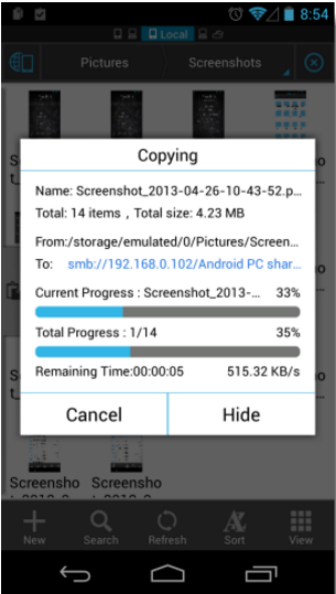 How To Access Your Computer Hard Drive From Android - 27