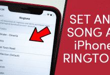 How To Set Any Song As an iPhone Ringtone