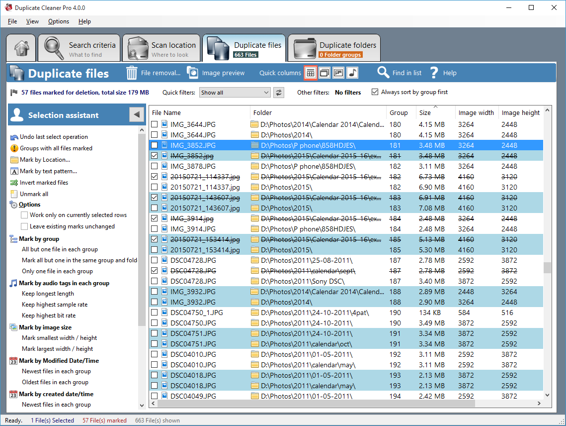 duplicate files finder windows 10 free