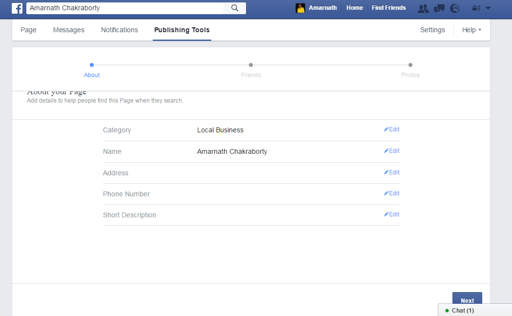 How To Convert Facebook Profile Into A Page