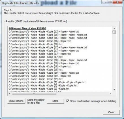 finding duplicate photos on pc