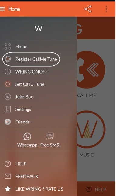 Ative o Caller Tune em qualquer Android gratuitamente