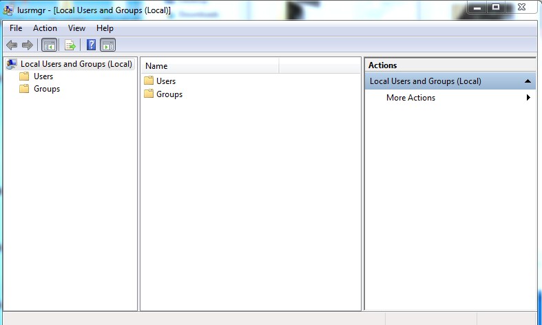Activate Super Administrator Account in Windows 7/8/8.1/10