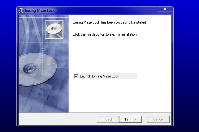 How To Set Android Like Pattern Lock On Windows - 42