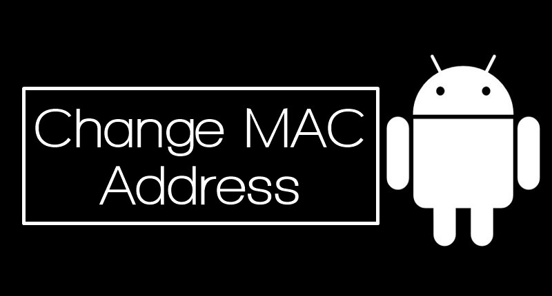 how to change my mac address on a mac