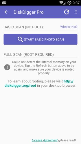 How To Recover Deleted Photos   Videos From Android - 95