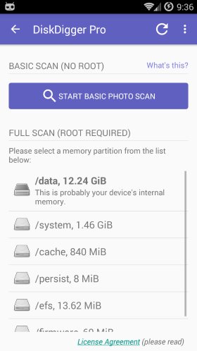 How To Recover Deleted Photos   Videos From Android - 27