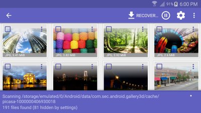 How To Recover Deleted Photos   Videos From Android - 57