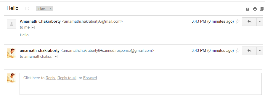 Jak automaticky odpovídat na e-maily v Gmailu