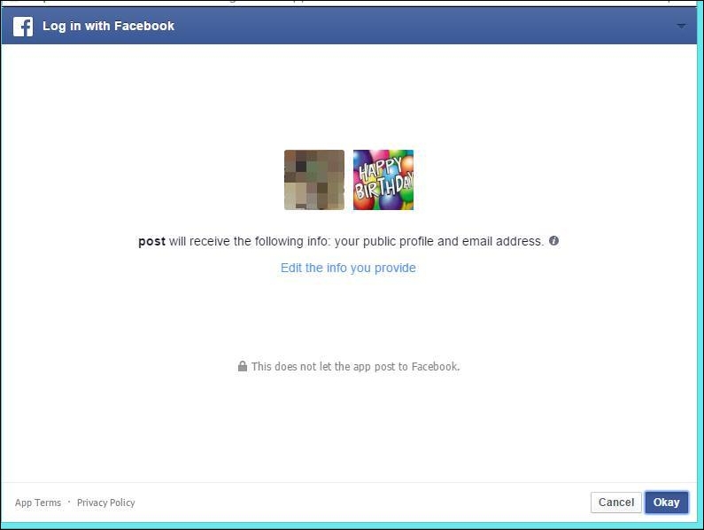 Jak automaticky zveřejňovat přání k narozeninám na zeď vašich přátel na Facebooku