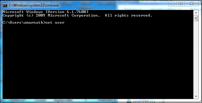 How To Create Hidden User Account In Windows - 40