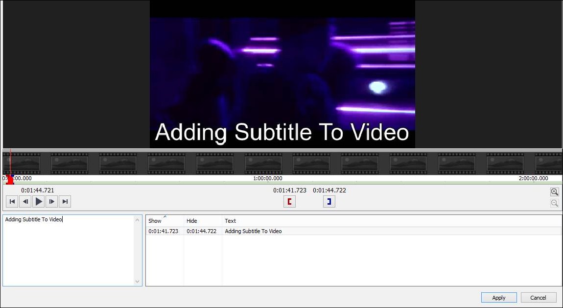 How To Create Your Own Subtitle Of Any Video - 93