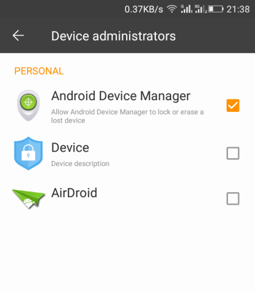 Jak najít telefon Android i v tichém režimu