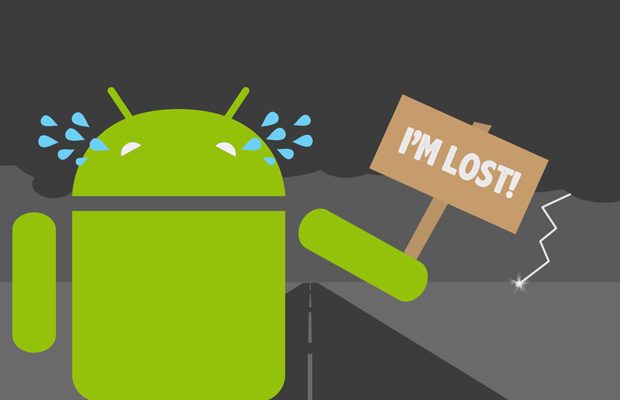 Jak najít svůj telefon Android i v tichém režimu