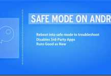 How To Restart Android Phone Into Safe Mode