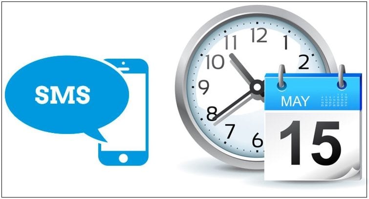 Schedule Text Messages On Android