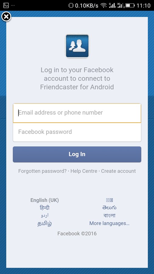 Use Multiple Facebook Accounts On Android
