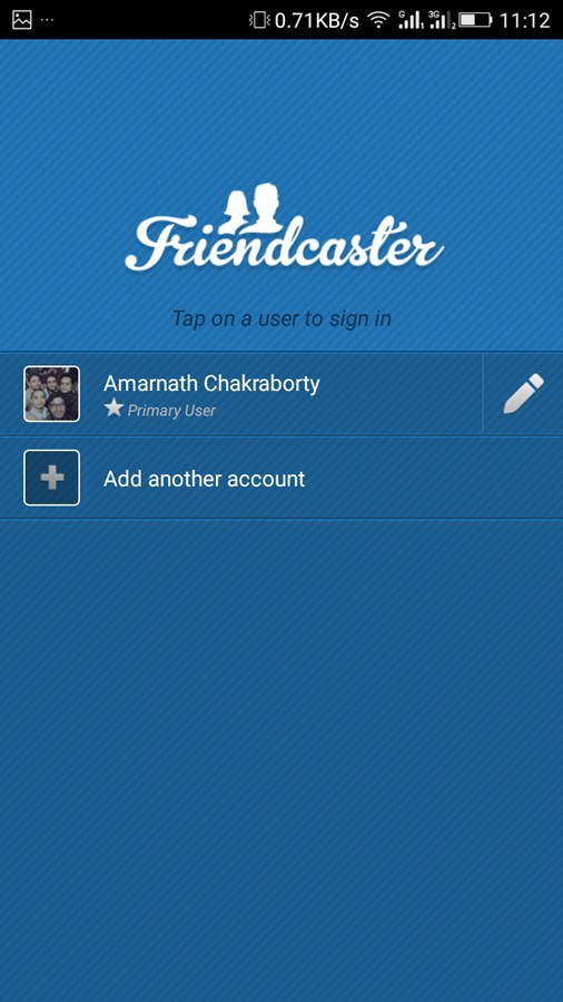 Use Multiple Facebook Accounts On Android
