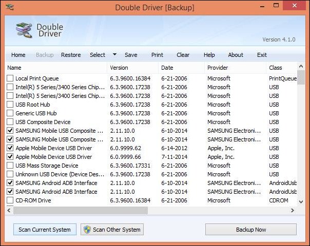 How to Backup and Restore Drivers on Windows 7  8   10 - 69