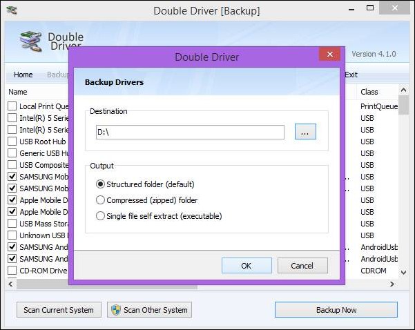 Драйвера флешки виндовс 10. Русифицированная Double Driver. Программа Double Driver. Double Driver русский. Double Driver Portable Rus.