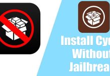 How To Install Cydia without Jailbreak