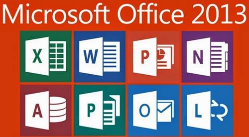 MS Office 2013 Ücretsiz Tam Sürümü İndirin