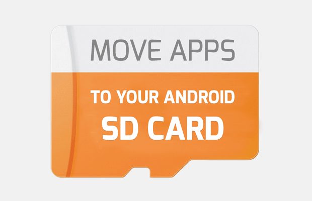 Move Apps From Device To SD card