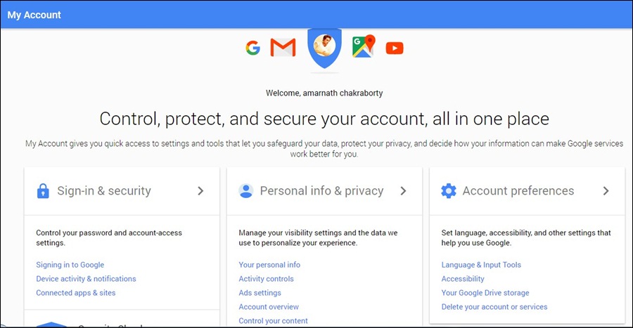 Jak chránit účty Google pomocí bezpečnostního klíče USB