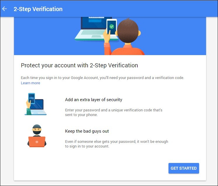 How To Protect Google Accounts with USB Security Key