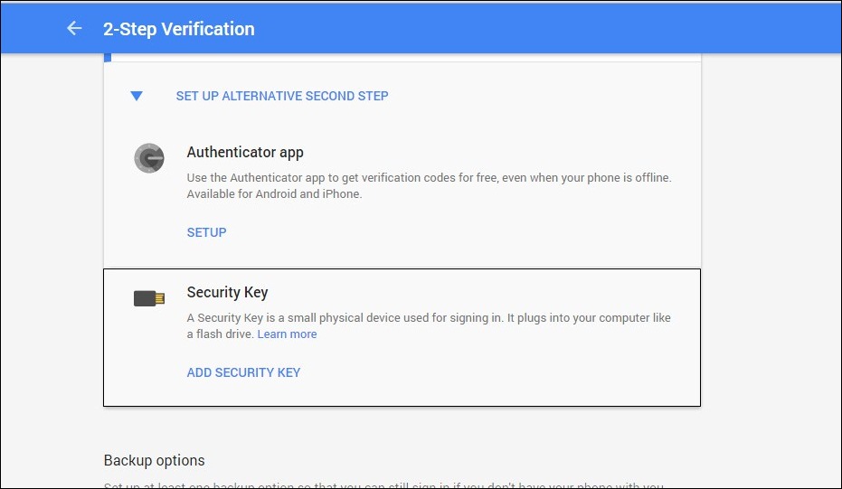 How To Protect Your Google Accounts With USB Security Key - 25