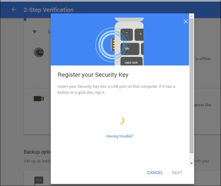 How To Protect Your Google Accounts With USB Security Key - 31