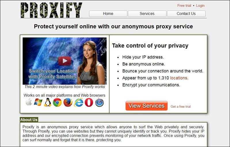 How To Surf Web Anonymously  Private Browsing  - 20