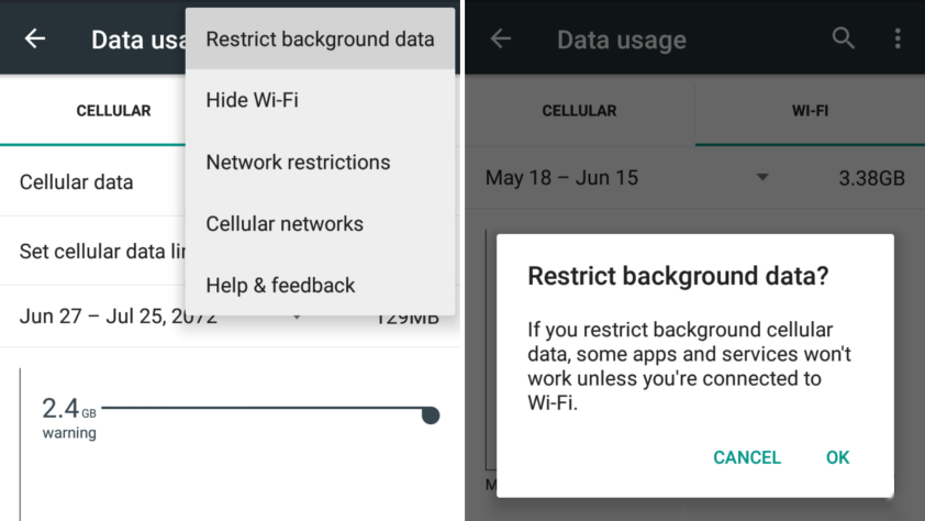 How To Reduce Data Usage On Your Android Device  10 Ways  - 62