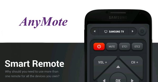 Smart-IR-Remote-AnyMote