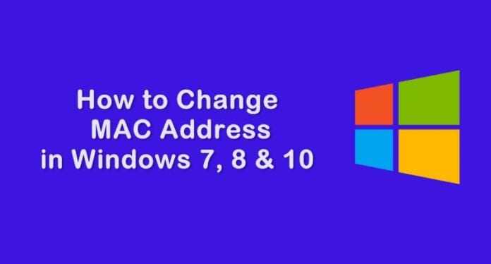 How to Change MAC Address in Windows 7  8   10 - 40